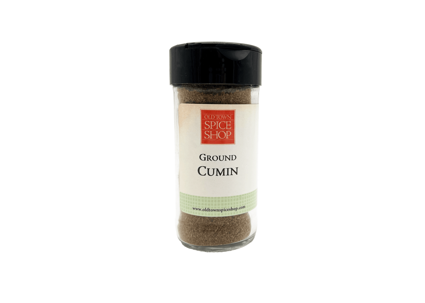 Cumin, Ground