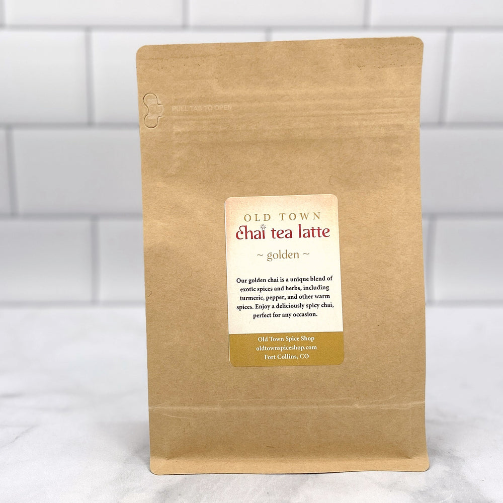 
                      
                        Old Town Chai Tea Latte - Golden Chai
                      
                    