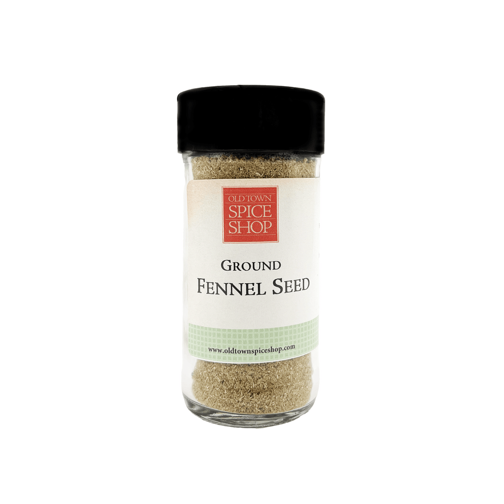 
                      
                        Fennel Seed, Ground
                      
                    