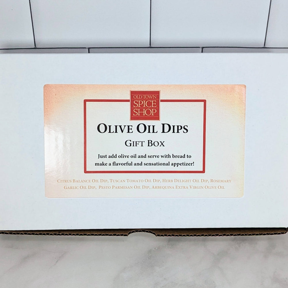 
                      
                        Olive Oil Dips Gift Box
                      
                    