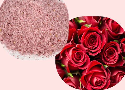 Rose Sugar