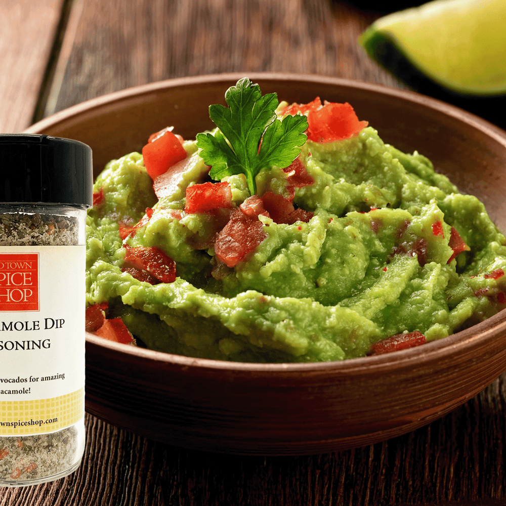 
                      
                        Guacamole Dip Seasoning
                      
                    