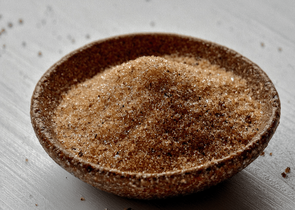 Northwest Alder Smoked Salt