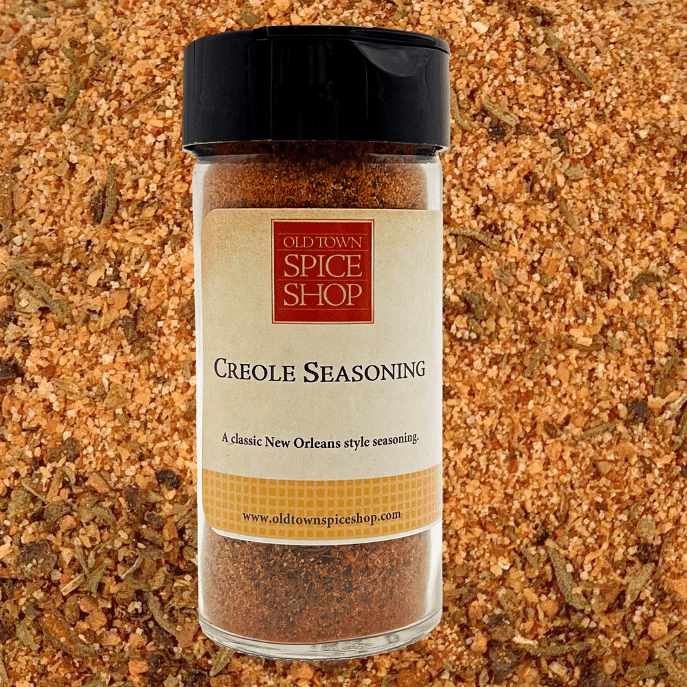 
                      
                        Creole Seasoning
                      
                    