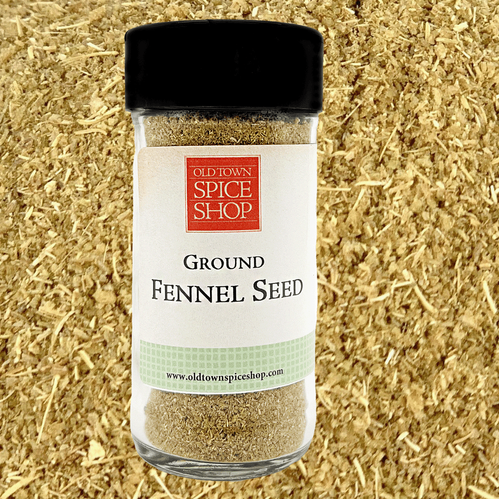 
                      
                        Fennel Seed, Ground
                      
                    