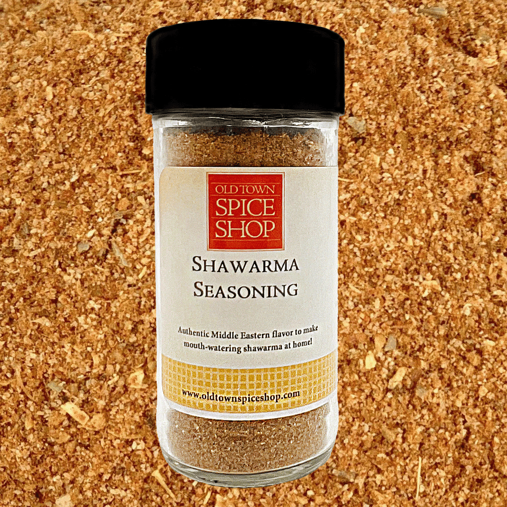 Shawarma Seasoning