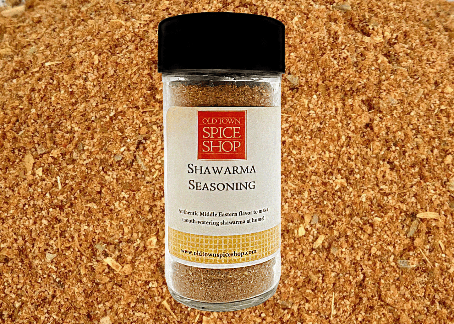 Shawarma Seasoning