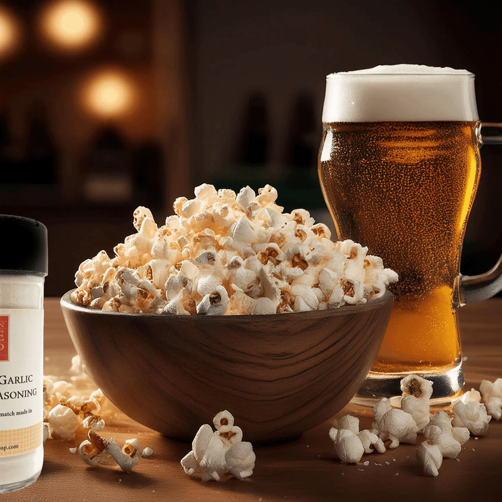 
                      
                        Parmesan Garlic Popcorn Seasoning
                      
                    