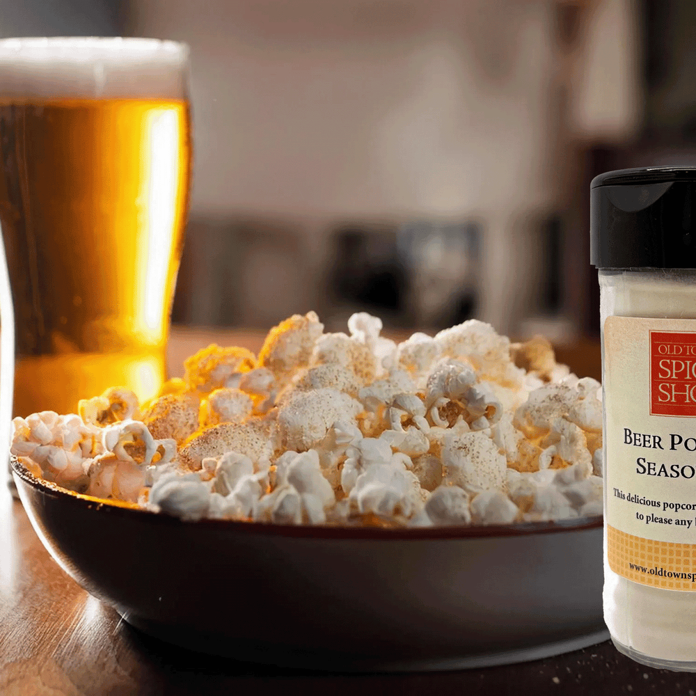 
                      
                        Beer Popcorn Seasoning
                      
                    