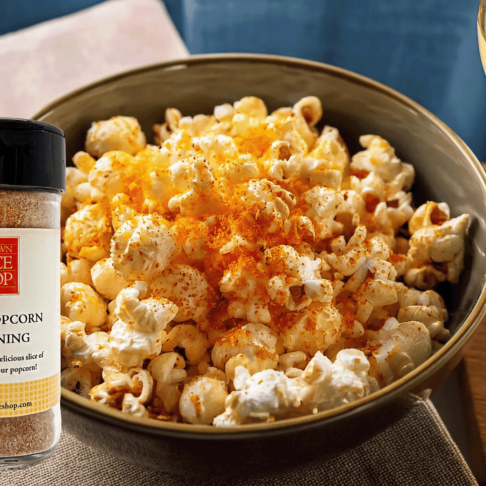 Pizza Popcorn Seasoning