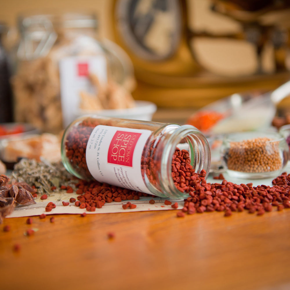 Old Town Spice Shop