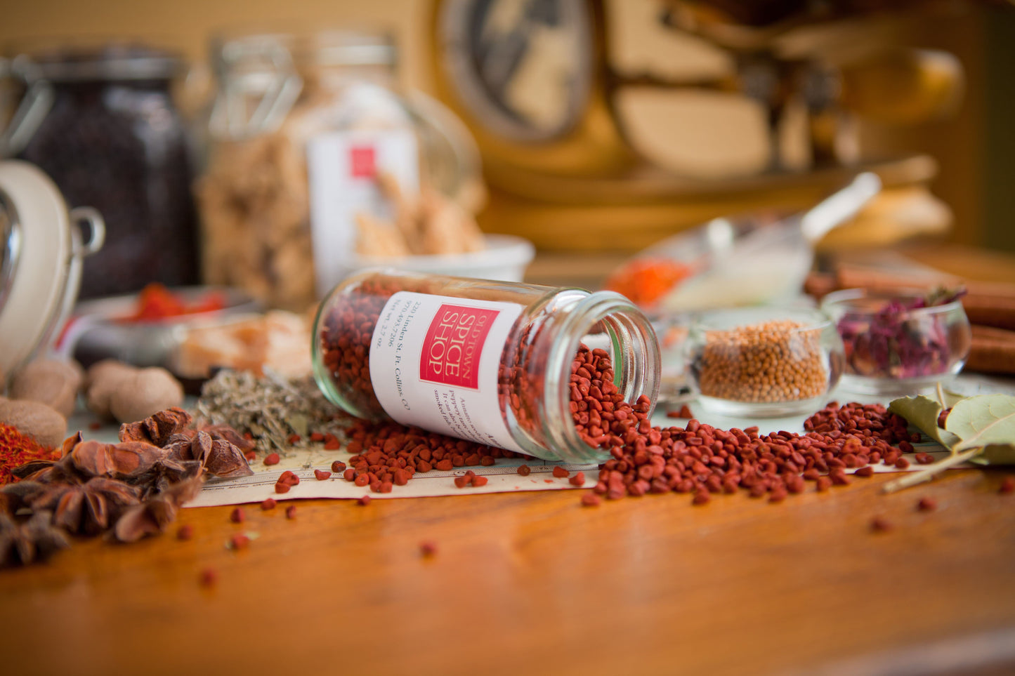 Old Town Spice Shop