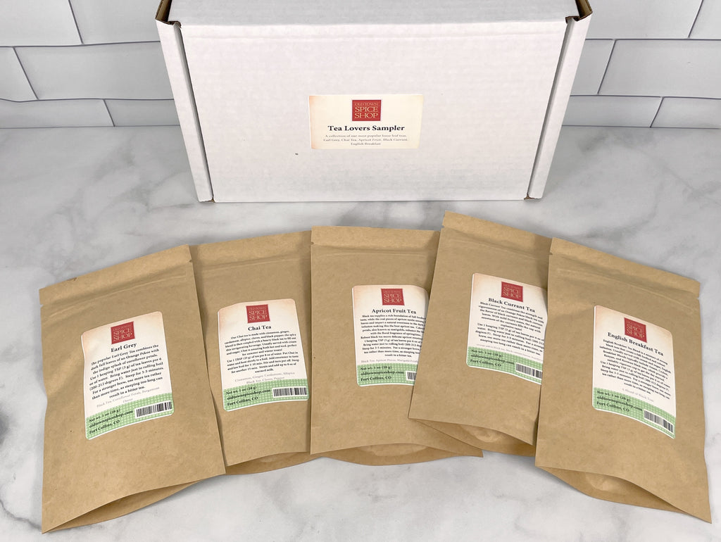 Tea Lover Gift Box