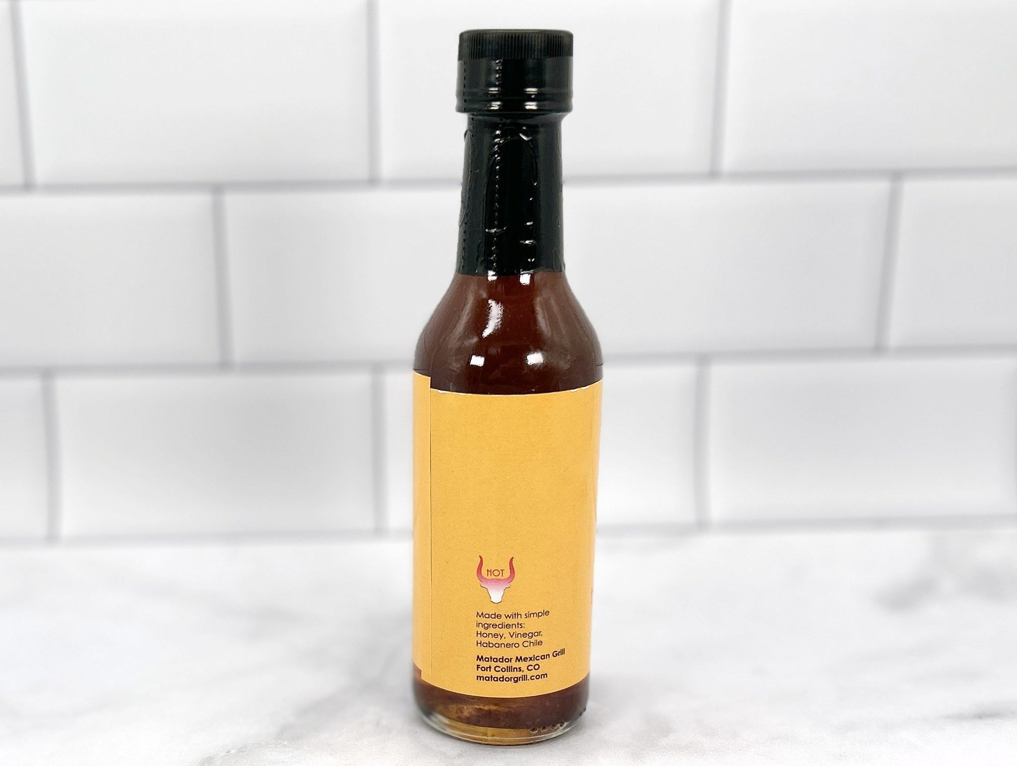 Matador - Honey Habanero Sauce – Old Town Spice Shop