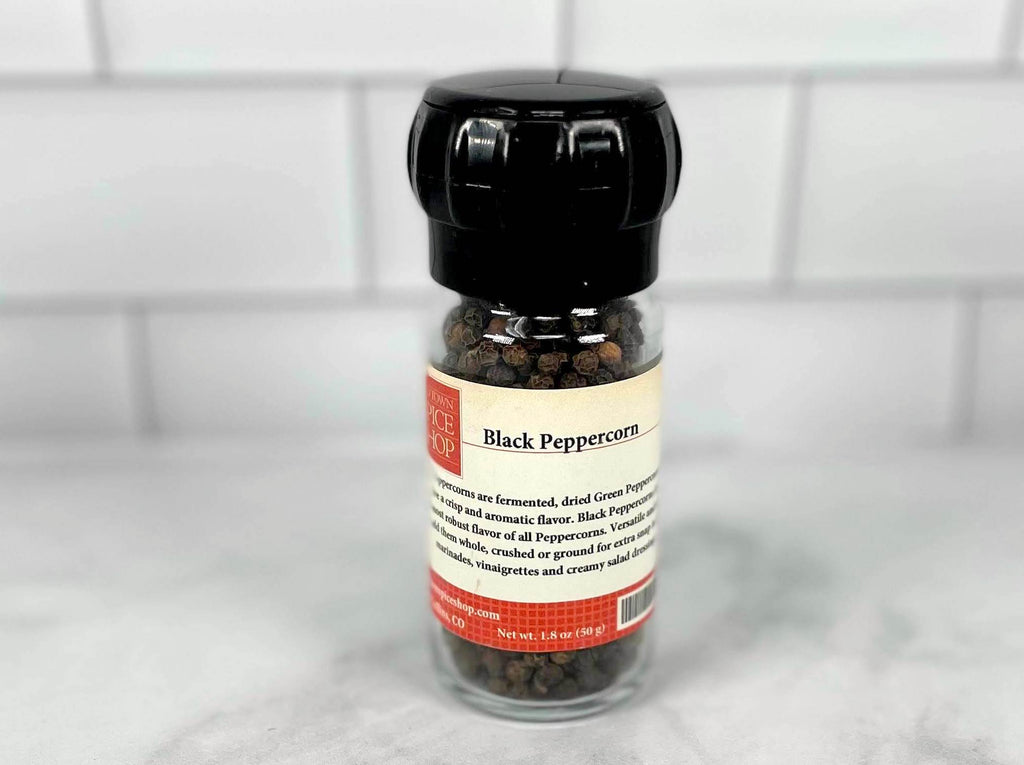 Made In America Store® Whole Black Peppercorn Cooking Spice (7 oz.)