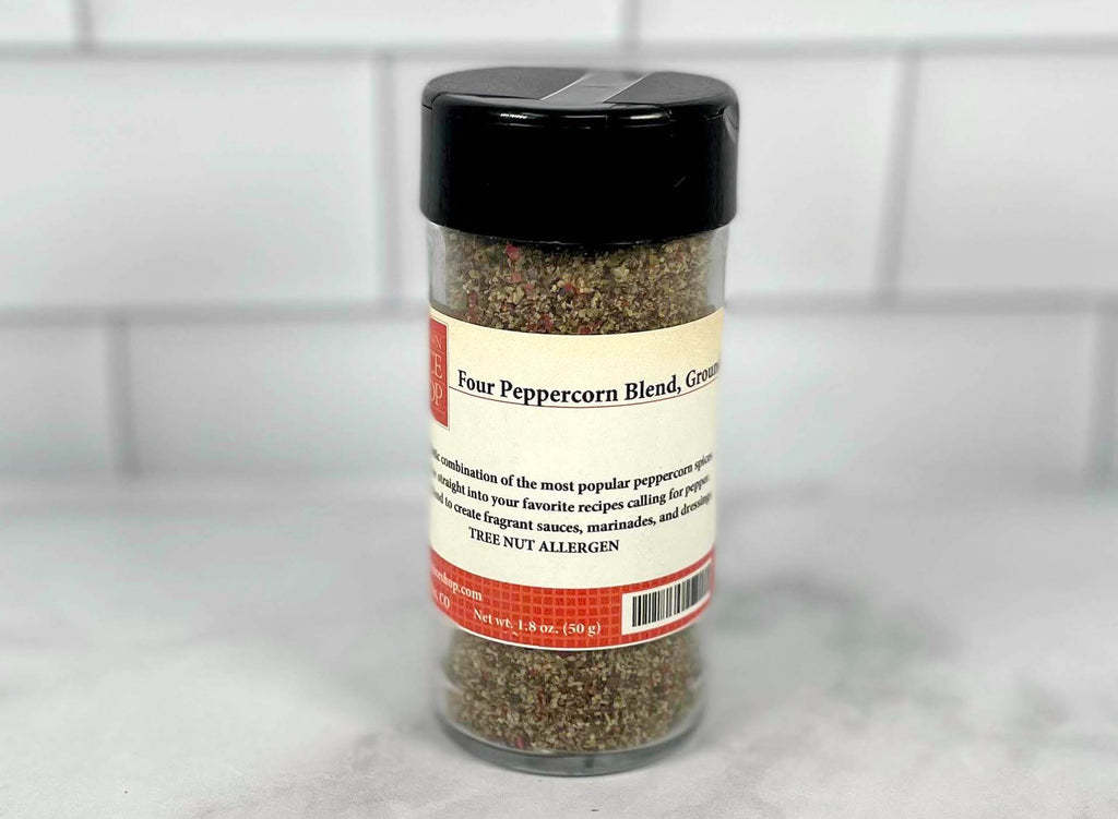 Four Pepper Blend