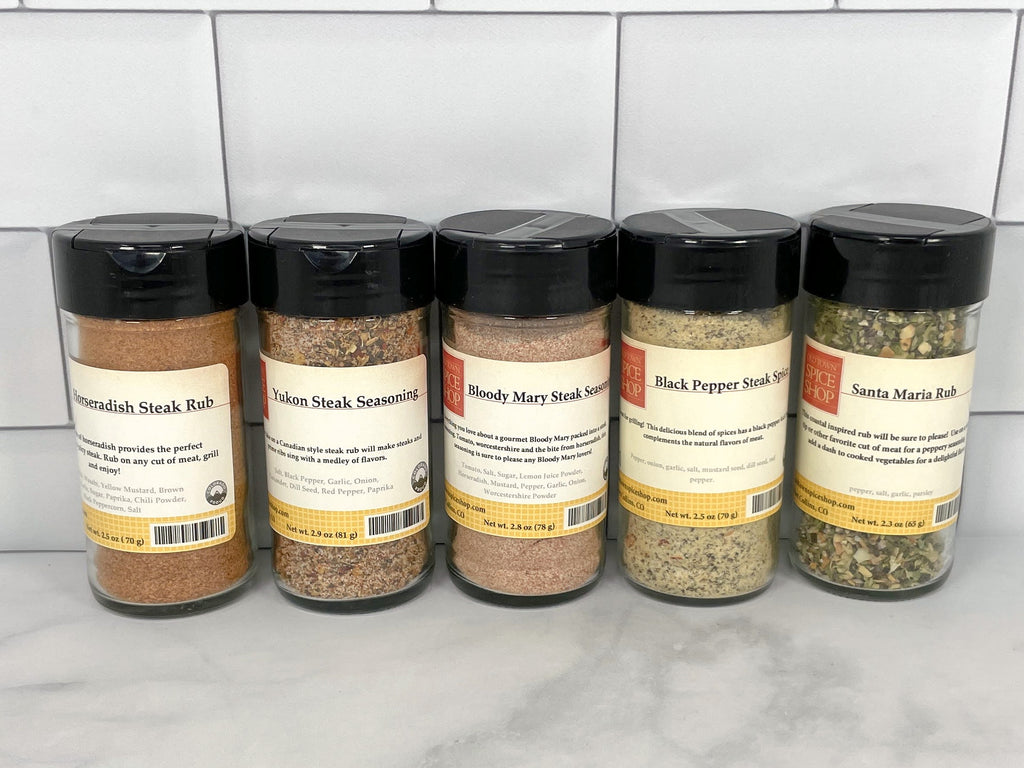 Steak Seasoning — Urban Spice