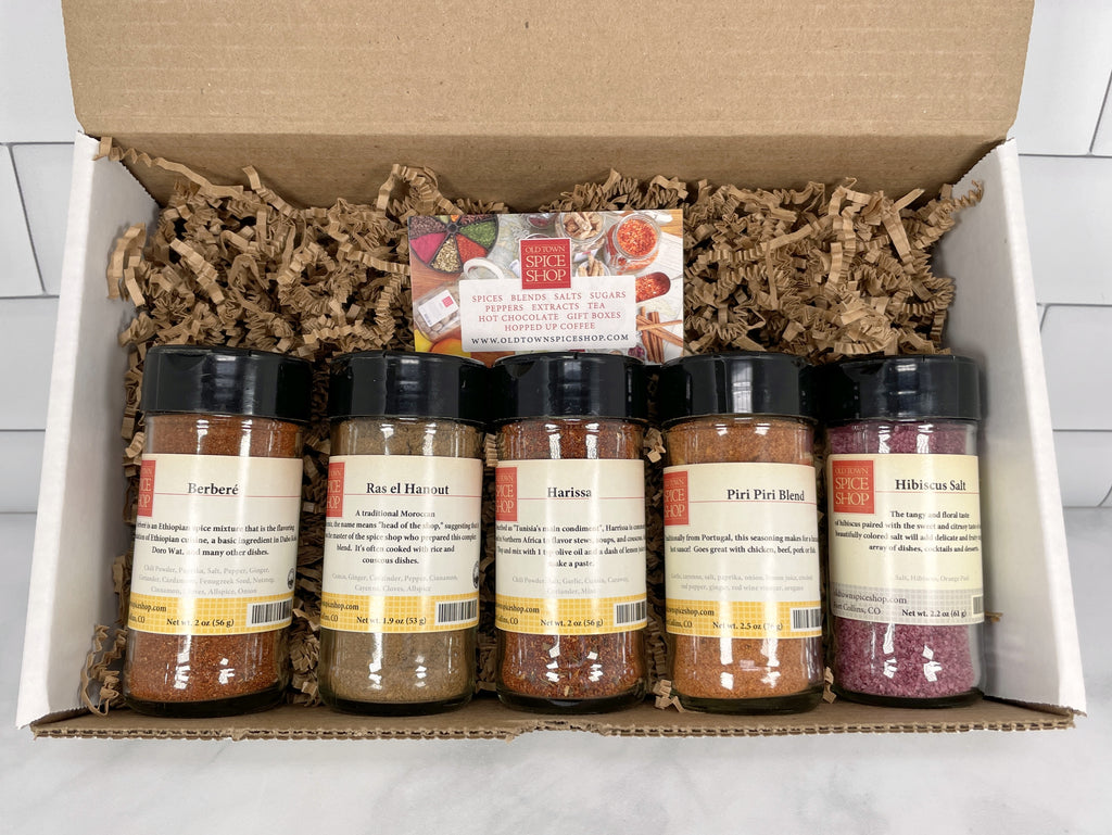 Bulk Spices Online  Online Spice Store - The Great American Spice Co.
