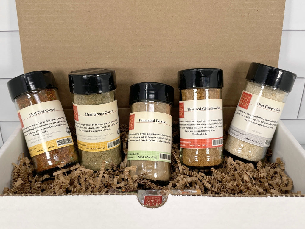 Taste of Asia Seasonings