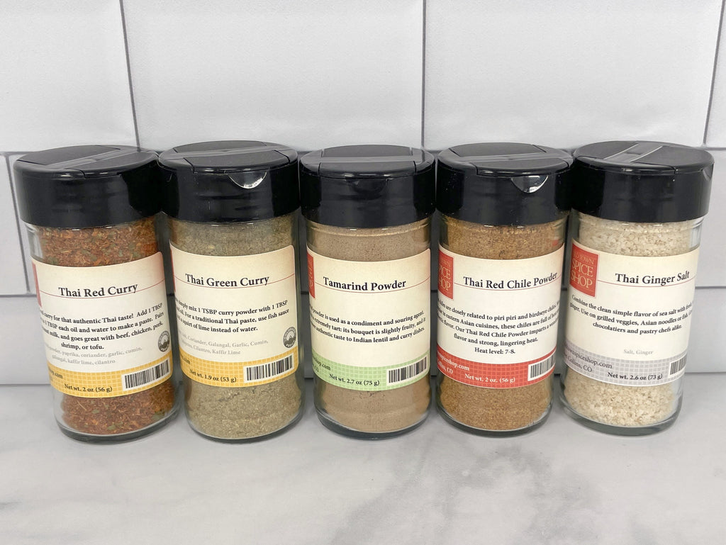 Curry Spice Premium World Selection | 8 Unique Blends | Curry Lovers G –  Spice Inspired