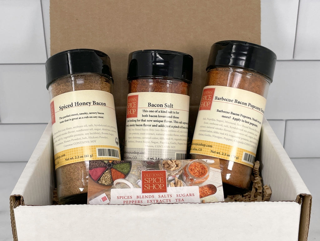 Bacon Seasoning Variety Pack