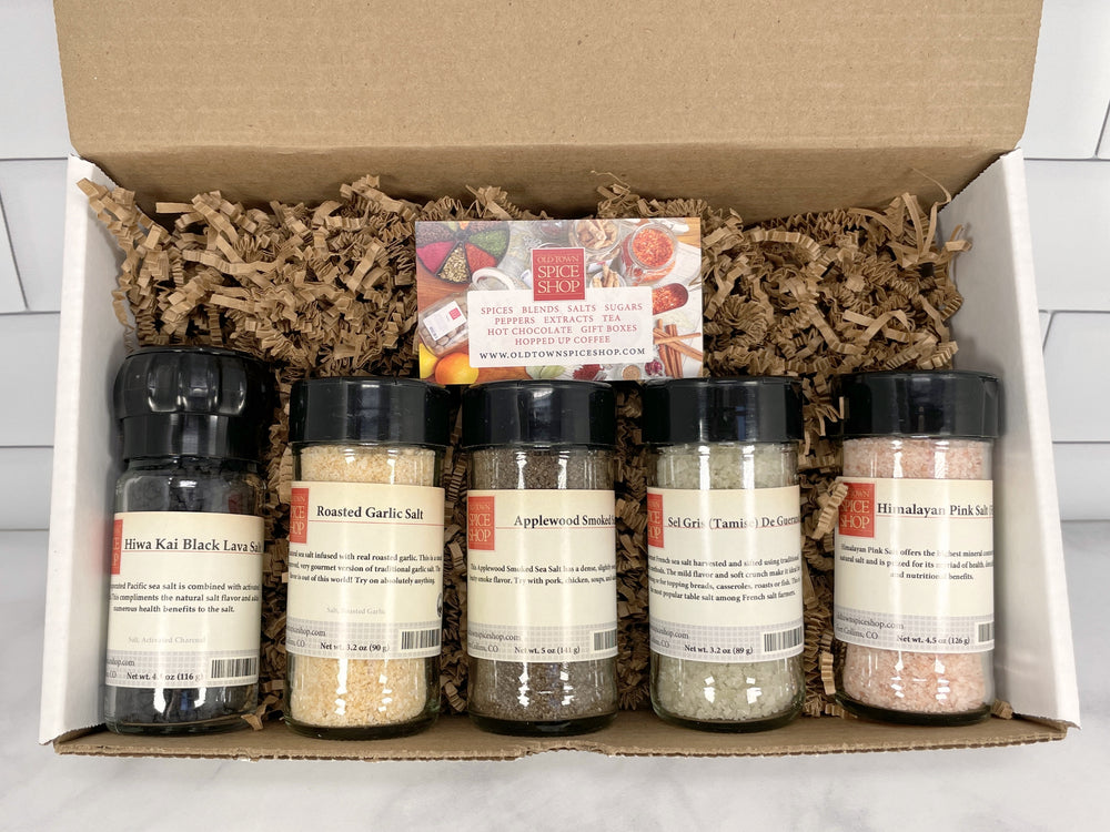 Salty Satisfaction Gift Box