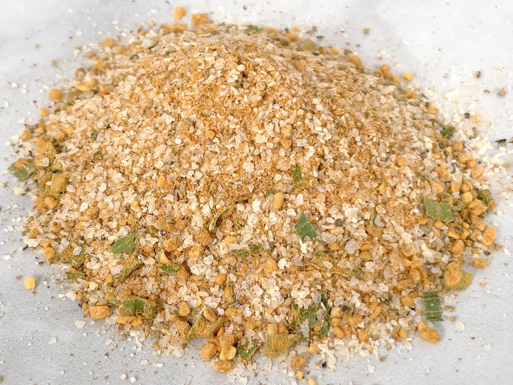 Roasted Garlic Seasoning