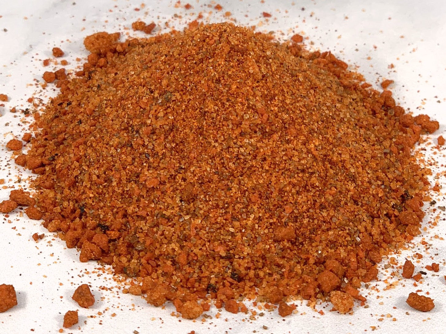 Poca's Hottest Casey's all natural vegan Bacon Salt (Mild Bacon Flavored  Salt)