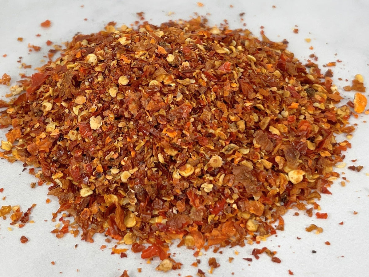 Ghost Pepper Flakes – Old Town Spice Shop