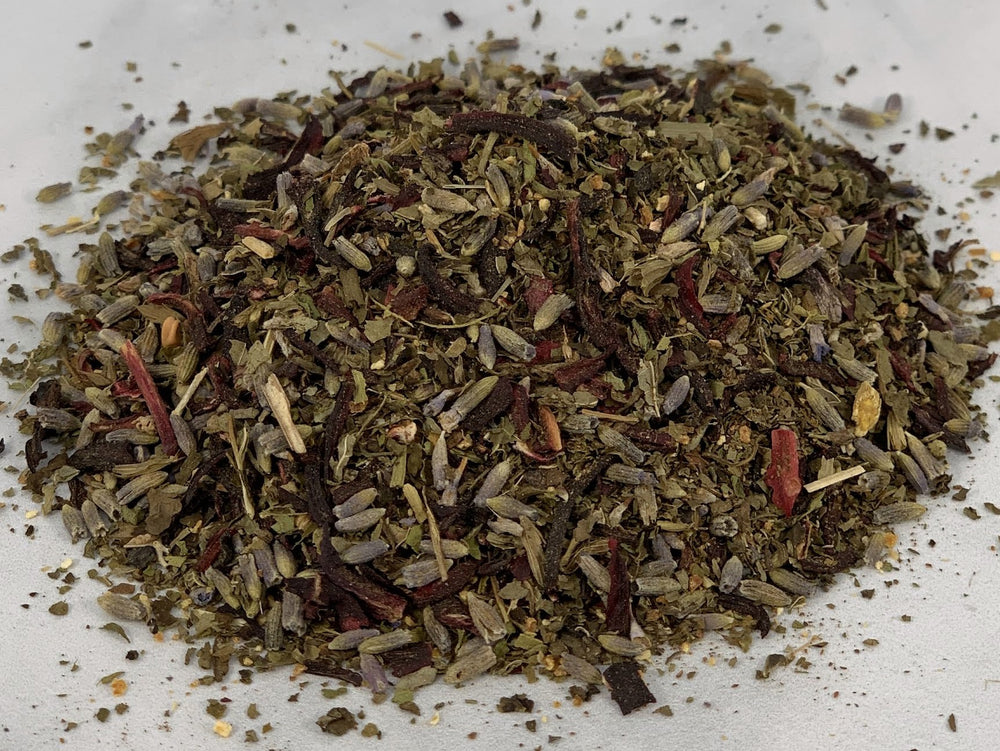 Hibiscus Zest Tea (Caffeine Free)