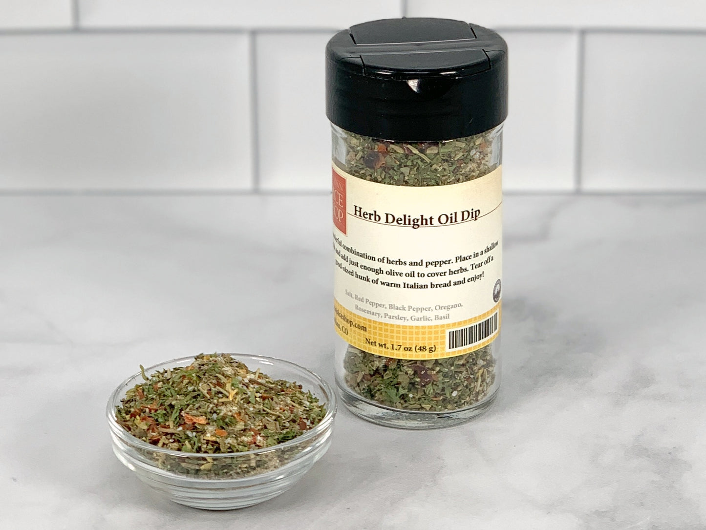 Herb Delight Oil Dip