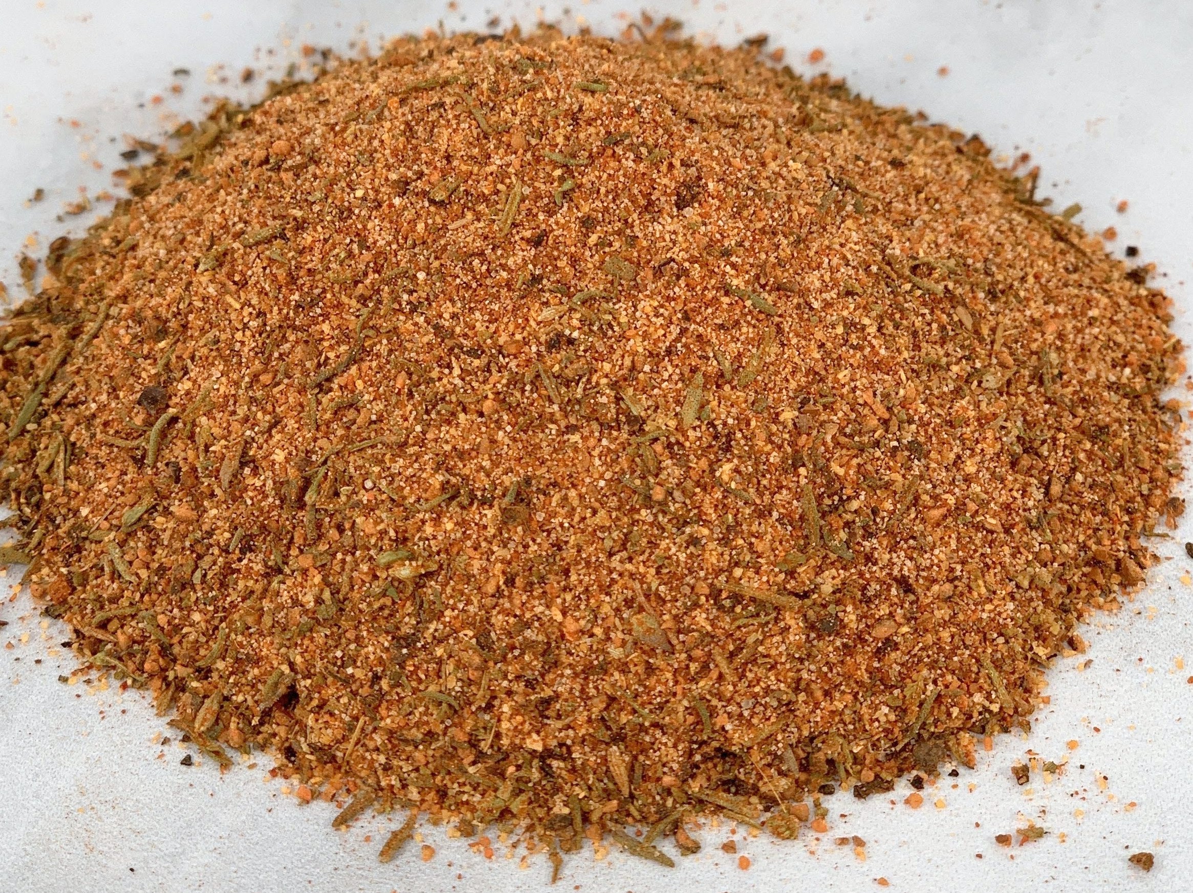 Cookin' Cajun Blackening Salt Free Seasoning 2.6oz