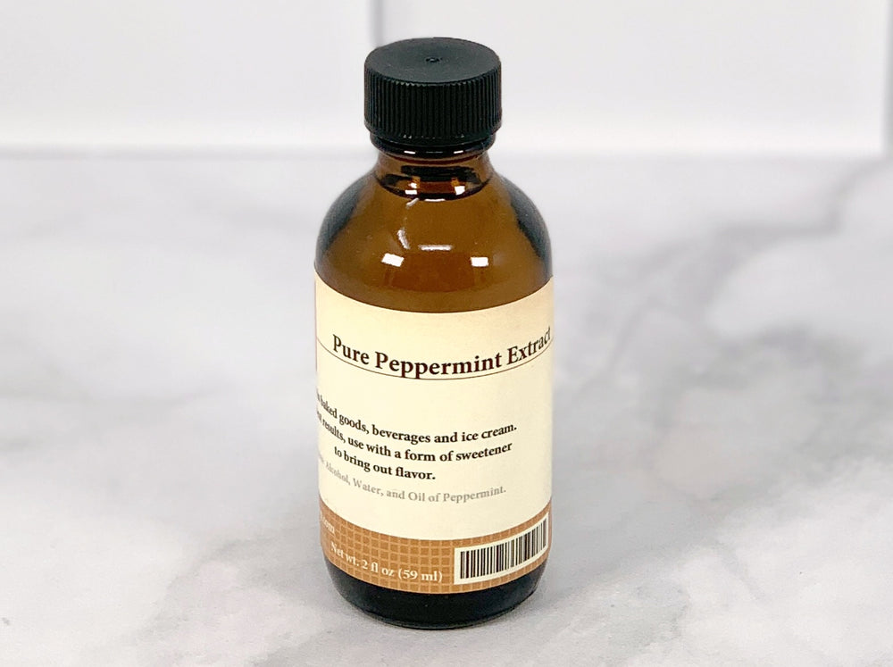 Pure Peppermint Extract