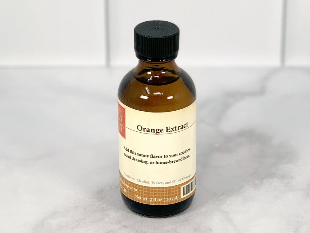 Orange Extract