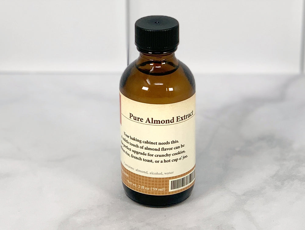 Pure Almond Extract