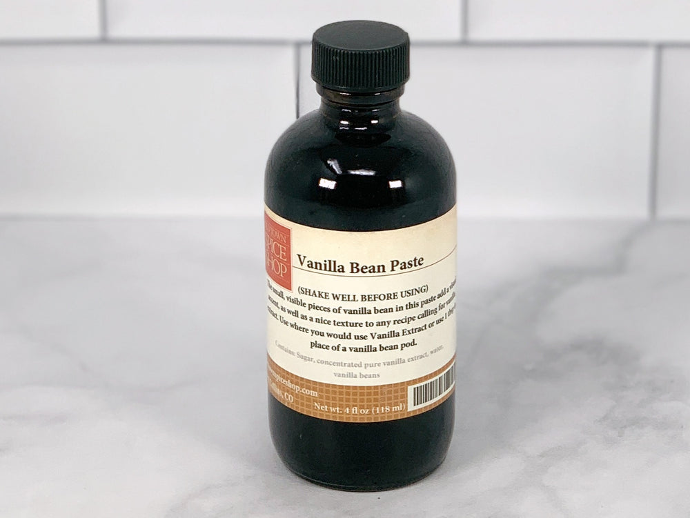 Vanilla Bean Paste