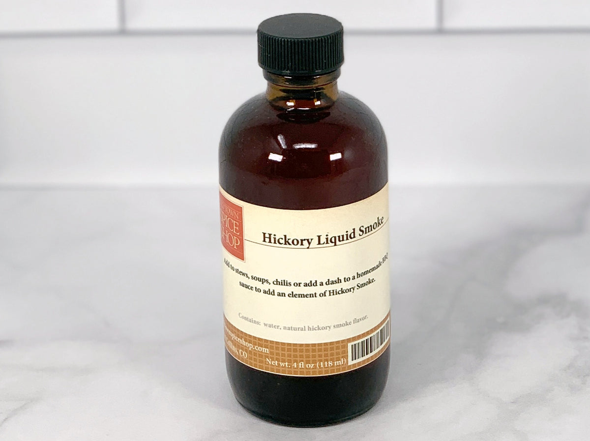 Hickory Liquid Smoke – Old Town Spice Shop