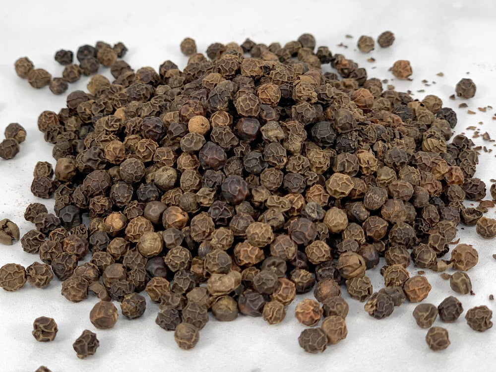 Black Tellicherry Peppercorn