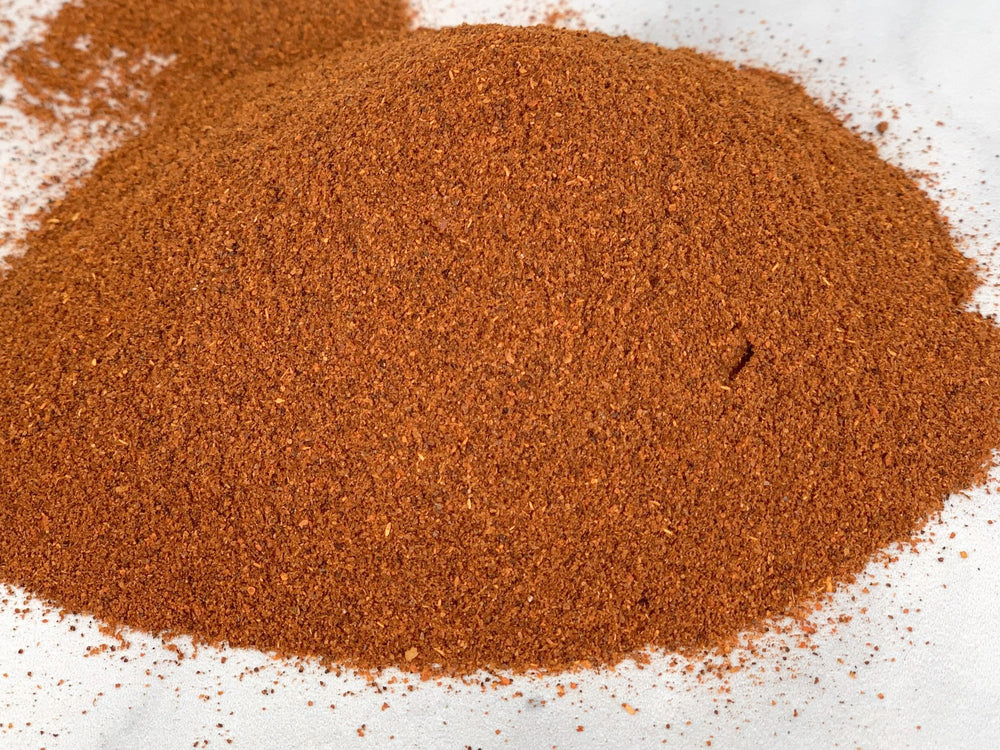 Smoked Serrano Powder