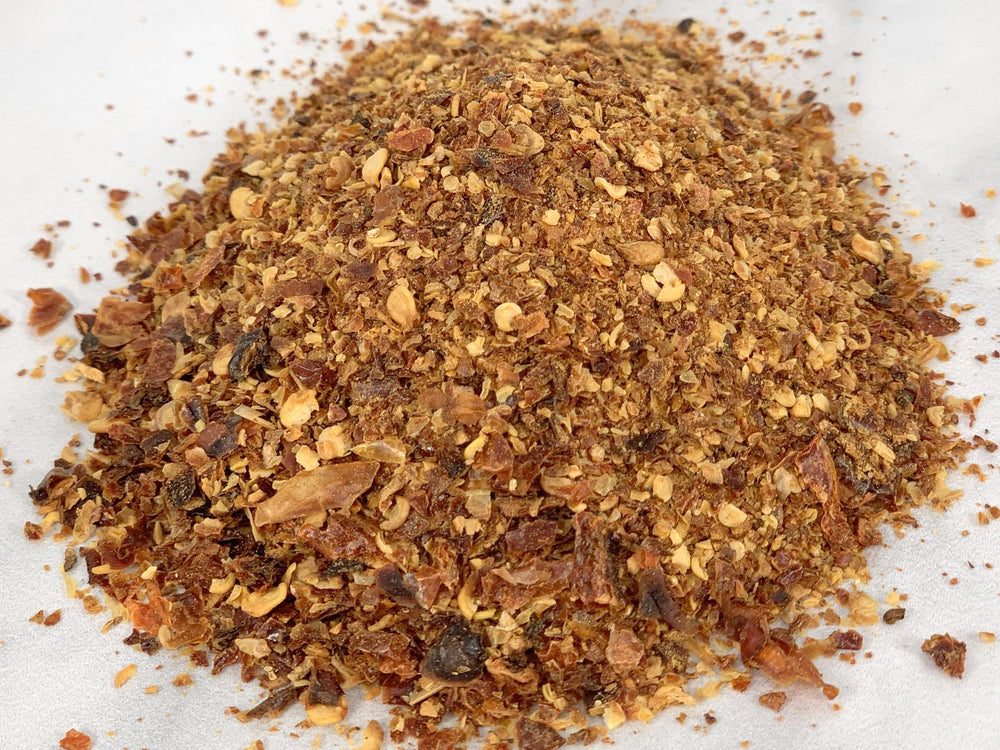 Scotch Bonnet Flakes