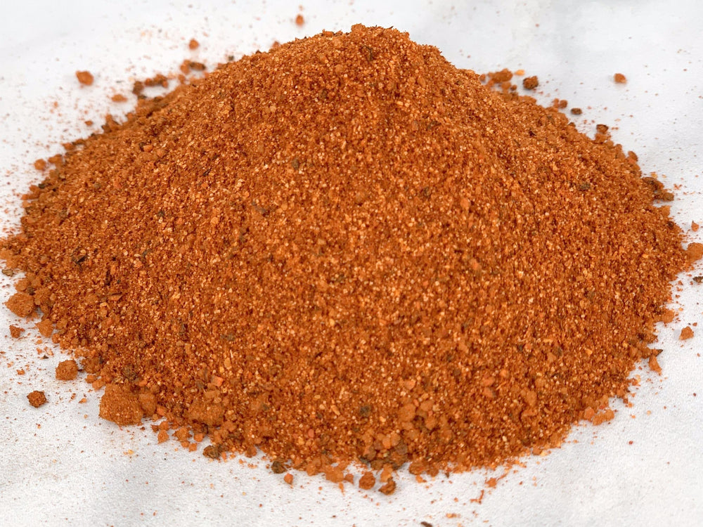 Tex-Mex Hamburger Seasoning