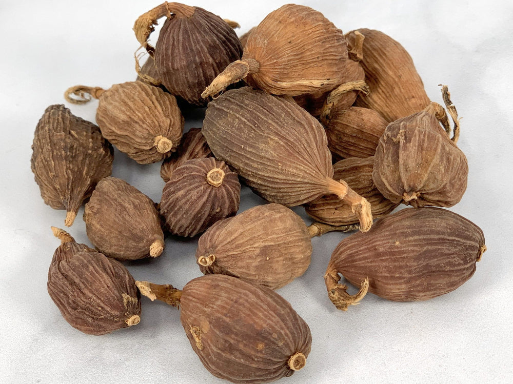 Red Cardamom, Whole (Cao Guo)