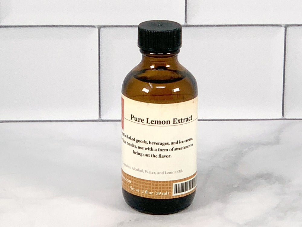 Pure Lemon Extract