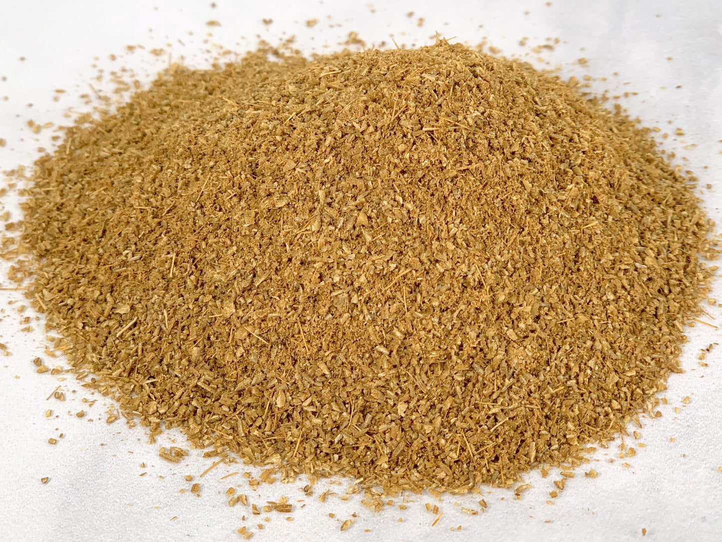 Cumin, Ground