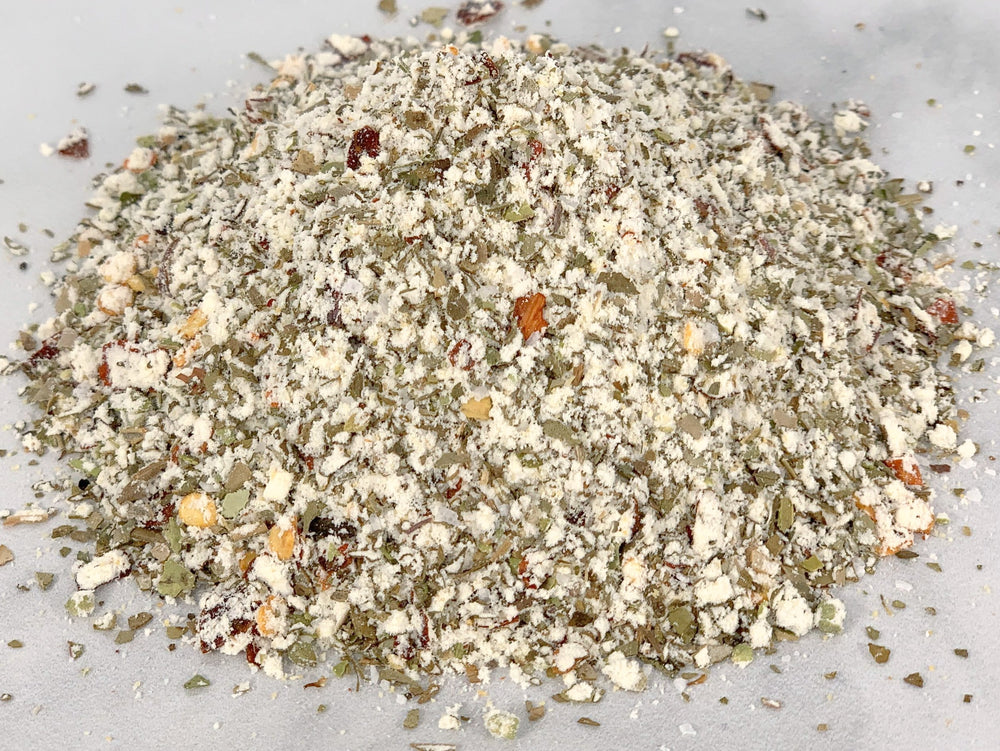 Rustic Parmesan & Herb Seasoning