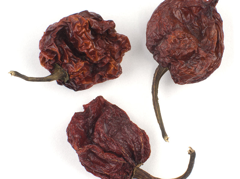 Whole Carolina Reaper Pepper